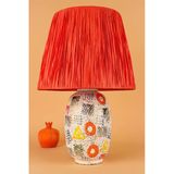 Hmydesign Tangelo Handmade Dekoratif Seramik Abajur