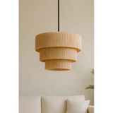 Hmydesign Trivela Handmade Tekli Sarkıt Avize