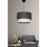 Hmydesign Tubol Tekli Sarkıt Antrasit Beyaz Mdrn-45