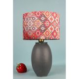 Hmydesign Velaska Handmade Dekoratif Seramik Abajur