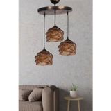 Hmydesign Vendre Handmade Eskitme 3Lü Avize