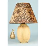 Hmydesign Vespera Handmade Dekoratif Seramik Abajur