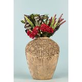 Hmydesign Zamora Handmade Dekoratif Seramik Vazo