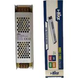 HMZ-1402 Ultra Slim 21 Amper (250W) LED Trafosu - Gri