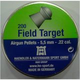 H&N Field Targt 5.5 Cal Havalı Saçma