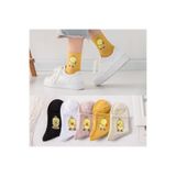 H&N Socks 5 Çift Ekonomik Patik Kadın Kolej Tenis Çorap
