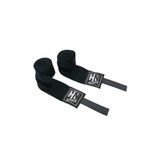 hn sport 5 m. X 2 Adet Boks Bandajı Siyah El Bandajı Kick Boks Muay Thai Wushu Fitness Crossfit