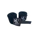hn sport Boks Kick Boks Muay Thai Wushu Sanda Tüm Sporlar için El Bandajı 3,5 m X 2 Adet Elastik Boks Bandajı