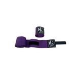 hn sport Boks Kick Boks Muay Thai Wushu Tüm Sporlar için Çocuk El Bandajı 2,5 m X 2 Adet Elastik Boks Bandajı