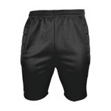 HN Sport Kaleci Şortu Sünger Korumalı - Siyah - 10 - 11 Yaş