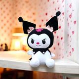 Hn Sport Kuromi Peluş Oyuncak 35X26X15 Cm