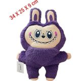 Hn Sport Labubu Peluş Oyuncak 34X25X9 Cm