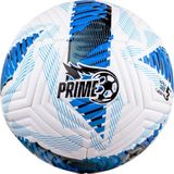 HN Sport Yeni Model Türkiye Süper Lig Temalı Dayanıklı Futbol Topu 5 Numara 420 gr Kaliteli Top - Beyaz - Mavi