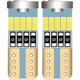 HNC 24V 15 LED T10 Dipsiz Park Ampulü Beyaz Işık - Tır & Otobüs Uyumlu (2 Adet)