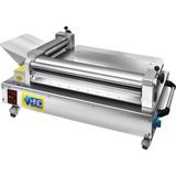 Hnc 60 Cm Yatay Yufka Ve Yedek Hamuru Açma Makinesi 220V