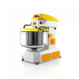 Hnc 90 Kg Spiral Hız Kontrollü Hamur Yoğurma Makinesi 380V