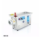 HNC Makina Hnc No 32 Soğutmalı Krom Kaplama Kıyma Makinesi 380v Gri