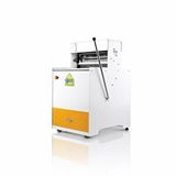 HNC Makina Hnc Standart Ekmek Dilimleme Makinesi 32 Bıçaklı 220v Gri