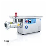 Hnc No 32 Krom Kaplama Kıyma Makinesi 220V