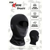 HNC Sport Premium Motosiklet Balaklava Nefes Alan Motorcu Termal Maske - Çok Amaçlı Sporcu Maskesi