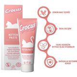 Hnrlishp Crocus Kedi Kitten Malt Macunu 100 Gram x 2 Adet