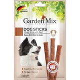 Hnrlishp Gardenmix Dana Etli Köpek Stick Ödül 3*11G 20‘li - 20 Adet - Çok Renkli