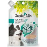 Hnrlishp Gardenmix Somon Eti Ezmeli Köpek Ödülü 80 gr x 6 Adet