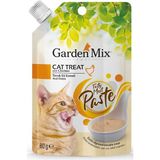 Hnrlishp Gardenmix Tavuk Eti Ezmeli Kedi Ödülü 80 gr x 6 Adet