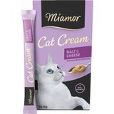 Hnrlishp Miamor Cream Malt-Peynir Kedi Ödülü 6 x 15 gr