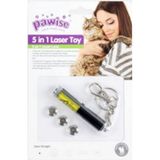Hnrlishp Pawise 5 In 1 Laser Toy Oyuncağı - Renkli