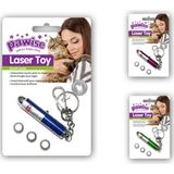 Hnrlishp Pawise Laser Toy Oyuncağı - Renkli
