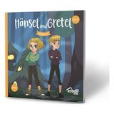 Hänsel Und Gretel Modern A1.2 Almanca Hikaye Kitabı
