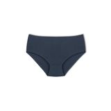 HNX UNDERWEAR Denim Pamuklu Fitilli büyük Beden Kadın Külot Denim L hnxNM4137