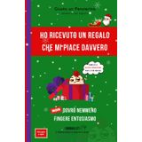 Ho ricevuto un regalo che mi piace davvero - Non dovrò nemmeno fingere entusiasmo: Quaderno per appunti 100 pagine a righe, Regalo divertente, serie ... anniversario, feste, pensierino di Natale