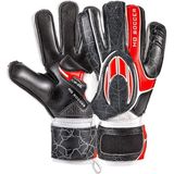 Ho Soccer One Flat Black Legend Kaleci Eldiveni -3 - 6 - Siyah