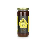 Hob Çörekotu Süzme Çiçek Balı 650 gr - 500 gr