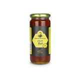 Hob Keven Süzme Çiçek Balı 650 gr - 500 gr