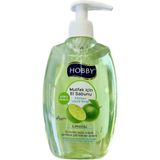 Hobb Limonlu 400 ml Mutfak İçin Koku Giderici El Sabunu