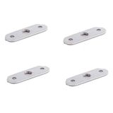 Hobbi 10 Adet M8 Elips Sac Tabla-Bağlantı Aparatı