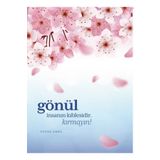 Hobbi Tasarım Gönül Defteri - Çizgili İslami Defter