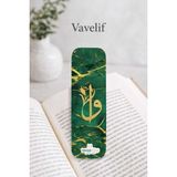 Hobbi Tasarım Vavelif Ayraci - Renkli