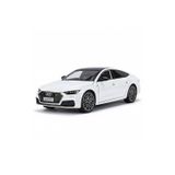 Hobbiez World Audi A7 Diecast Beyaz 1/24 Model Araba