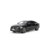 Hobbiez World Audi A7 Diecast Siyah 1/24 Model Araba