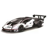 Hobbiez World Lamborghini Essenza Scv12 Diecast Beyaz 1/24 Model Araba