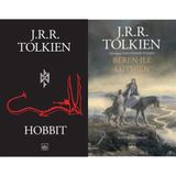 Hobbit Beren ile Luthien -2 Kitap Set