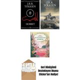 Hobbit (Siyah Kapak) + Beren ile Luthien + Büyük Wootton Demircisi (Özel Ciltli Baskı) - Hayır