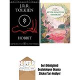 Hobbit (Siyah Kapak) + Büyük Wootton Demircisi (Özel Ciltli Baskı) - Hayır