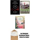 Hobbit (Siyah Kapak) + Hobbit (Özel Ciltli Baskı) + Büyük Wootton Demircisi (Özel Ciltli Baskı) - Hayır