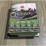 Hobbıt Ya Da Gittik Ve Döndük ( Ciltli - Şömizli) (Sahafiye Kitap)