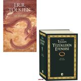 Hobbit - Yüzüklerin Efendisi - Ciltli - J. R. R. Tolkien